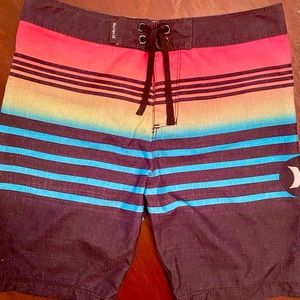 Boys Hurley Board Shorts